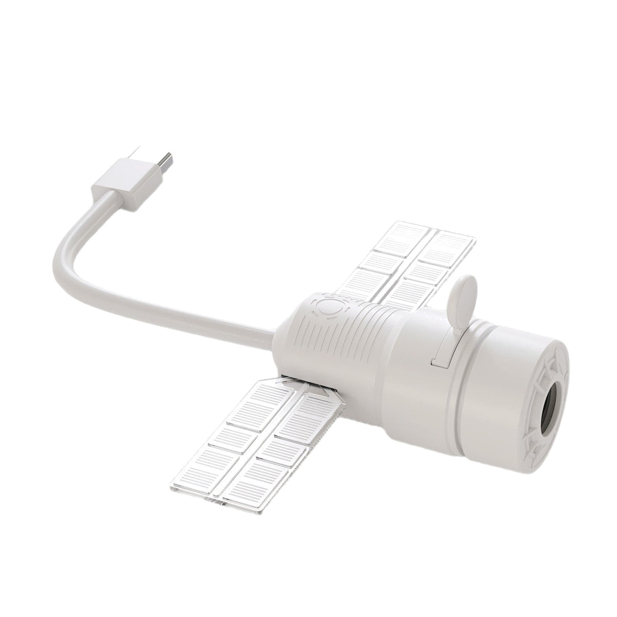 SkyDisc HD star projector — white background product shot