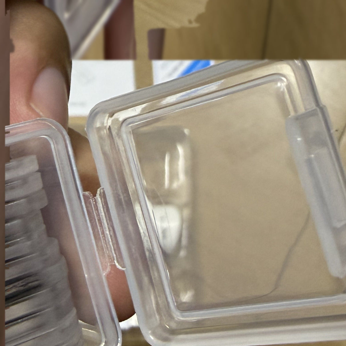 Gift Box option — 12 swappable sky discs in tray